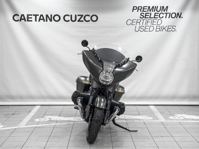 BMW Motorrad R 18 B  de ocasión 