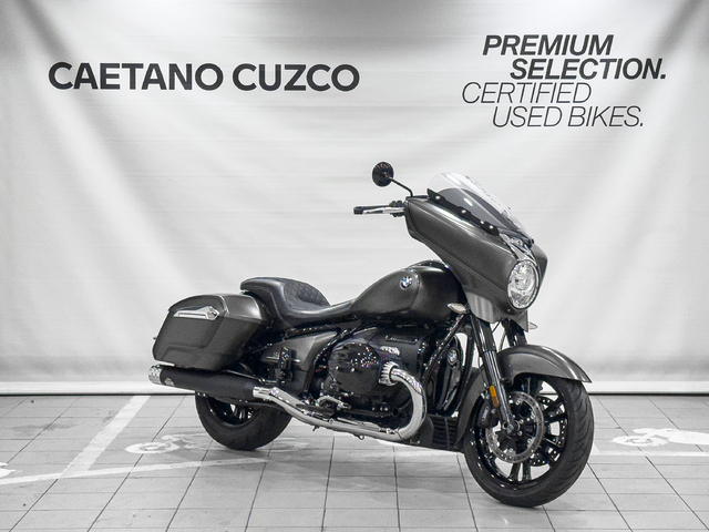 BMW Motorrad R 18 B  de ocasión 