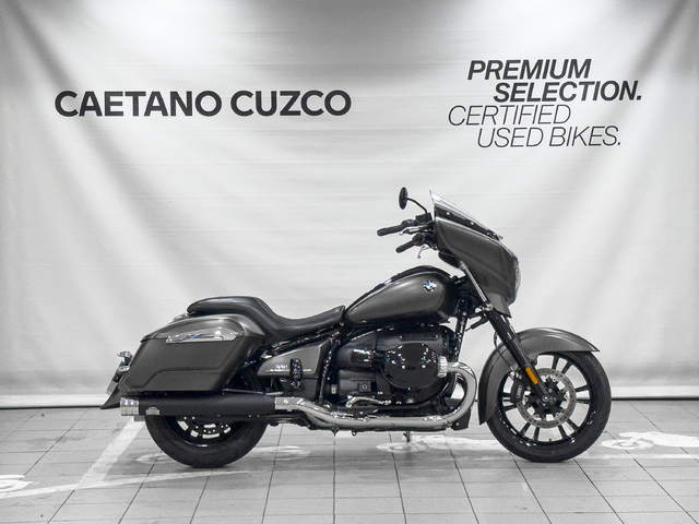 BMW Motorrad R 18 B  de ocasión 