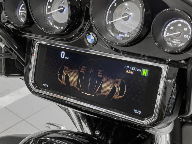 BMW Motorrad R 18 B  de ocasión 