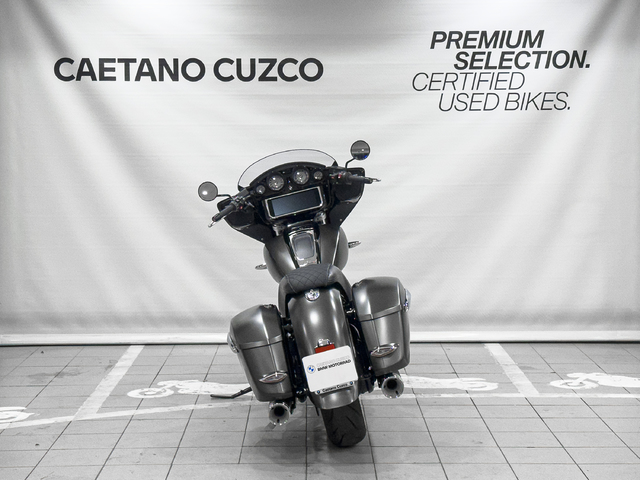 BMW Motorrad R 18 B  de ocasión 