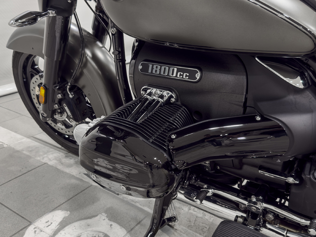 BMW Motorrad R 18 B  de ocasión 