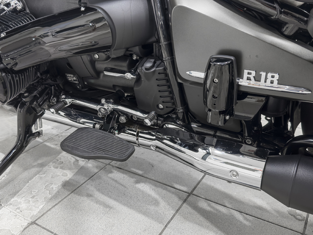 BMW Motorrad R 18 B  de ocasión 