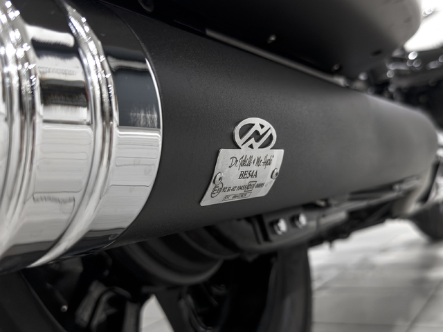 BMW Motorrad R 18 B  de ocasión 