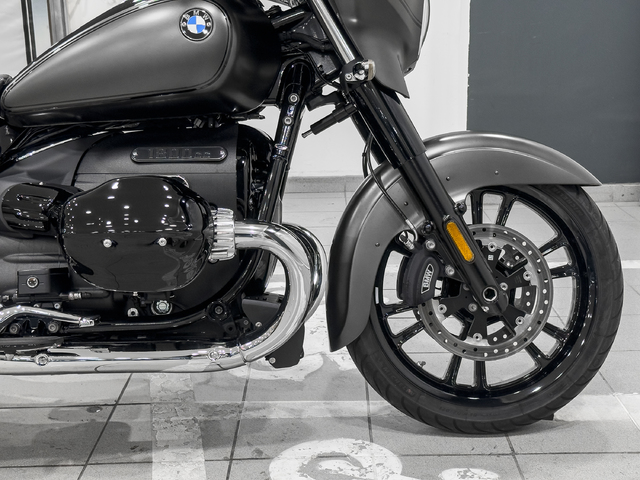 BMW Motorrad R 18 B  de ocasión 