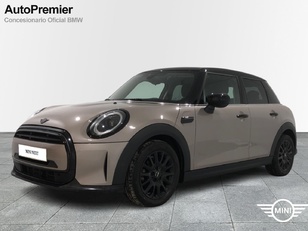 Fotos de MINI 5 Puertas Cooper 100 kW (136 CV)