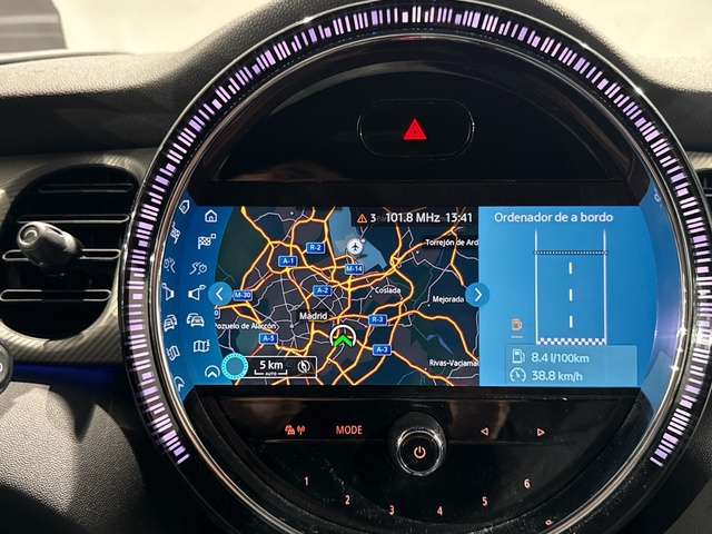 fotoG 11 del MINI MINI 5 Puertas Cooper 100 kW (136 CV) 136cv Gasolina del 2021 en Madrid