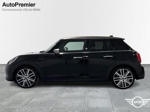 Fotos de MINI 5 Puertas Cooper 100 kW (136 CV)