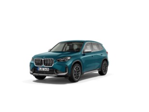 Fotos de BMW X1 xDrive20d color Azul. Año 2024. 120KW(163CV). Diésel. En concesionario Augusta Aragon S.A. de Zaragoza