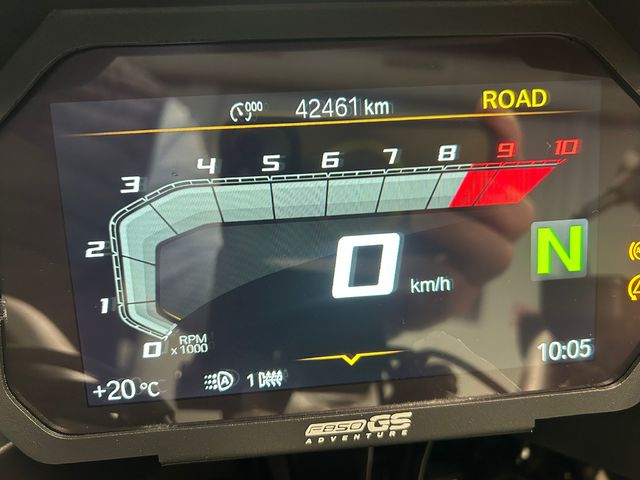 BMW Motorrad F 850 GS Adventure  de ocasión 