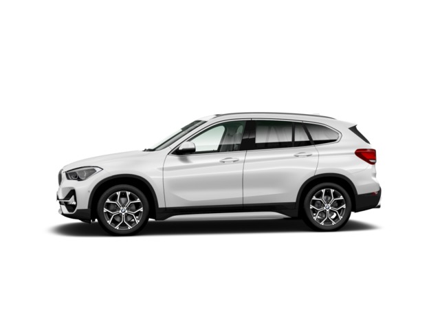 BMW X1 sDrive18d color Blanco. Año 2021. 110KW(150CV). Diésel. En concesionario CARTAGENA PREMIUM S.L. de Murcia