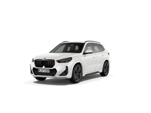 BMW X1 sDrive20d color Blanco. Año 2025. 120KW(163CV). Diésel. En concesionario Pruna Motor de Barcelona
