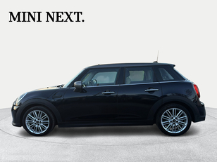 Fotos de MINI 5 Puertas Cooper 100 kW (136 CV)