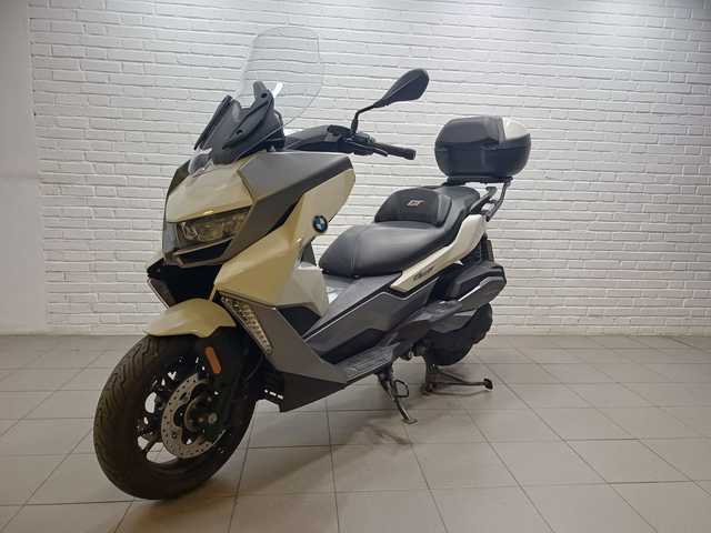 BMW Motorrad C 400 GT  de ocasión 