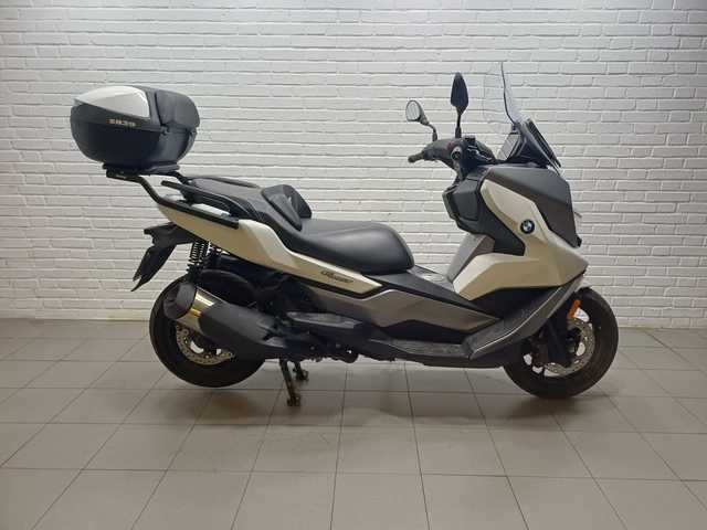 BMW Motorrad C 400 GT  de ocasión 