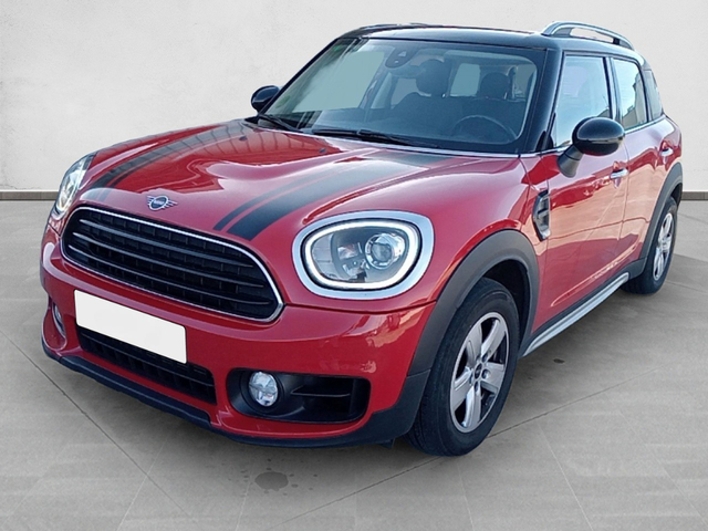 fotoG 0 del MINI MINI Countryman Cooper 100 kW (136 CV) 136cv Gasolina del 2019 en Vizcaya