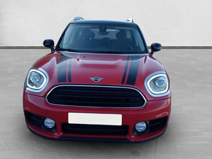 Fotos de MINI Countryman Cooper 100 kW (136 CV)