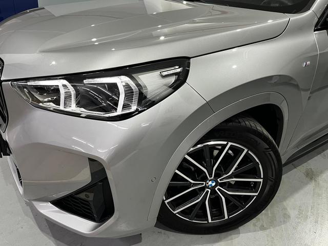 BMW X1 sDrive18d color Gris Plata. Año 2024. 110KW(150CV). Diésel. En concesionario Unicars Ponent de Lleida