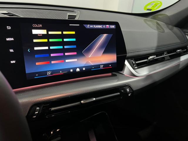 BMW X1 sDrive18d color Gris Plata. Año 2024. 110KW(150CV). Diésel. En concesionario Unicars Ponent de Lleida