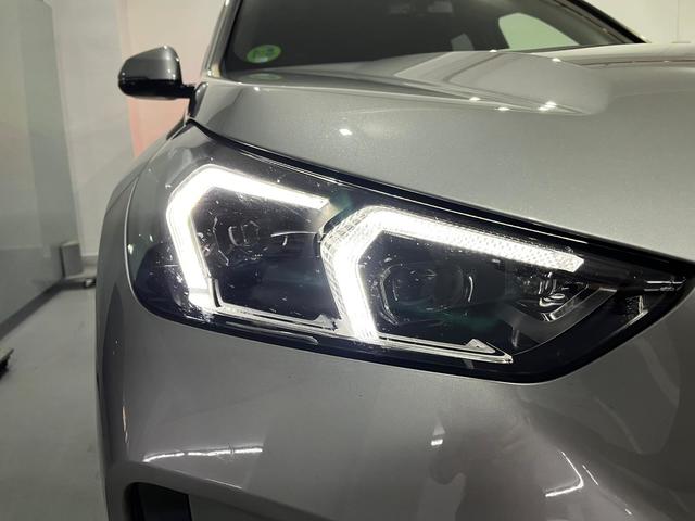 BMW X1 sDrive18d color Gris Plata. Año 2024. 110KW(150CV). Diésel. En concesionario Unicars Ponent de Lleida