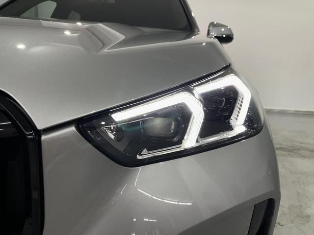 BMW X1 sDrive18d color Gris Plata. Año 2024. 110KW(150CV). Diésel. En concesionario Unicars Ponent de Lleida