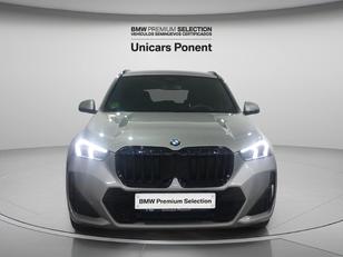 Fotos de BMW X1 sDrive18d color Gris Plata. Año 2024. 110KW(150CV). Diésel. En concesionario Unicars Ponent de Lleida