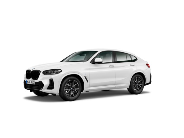 BMW X4 xDrive20d color Blanco. Año 2023. 140KW(190CV). Diésel. En concesionario Proa Premium Palma de Illes Balears
