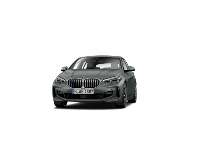 BMW Serie 1 120d color Gris. Año 2023. 140KW(190CV). Diésel. En concesionario Proa Premium Palma de Illes Balears