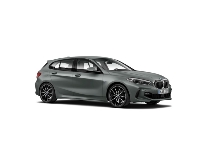 BMW Serie 1 120d color Gris. Año 2023. 140KW(190CV). Diésel. En concesionario Proa Premium Palma de Illes Balears