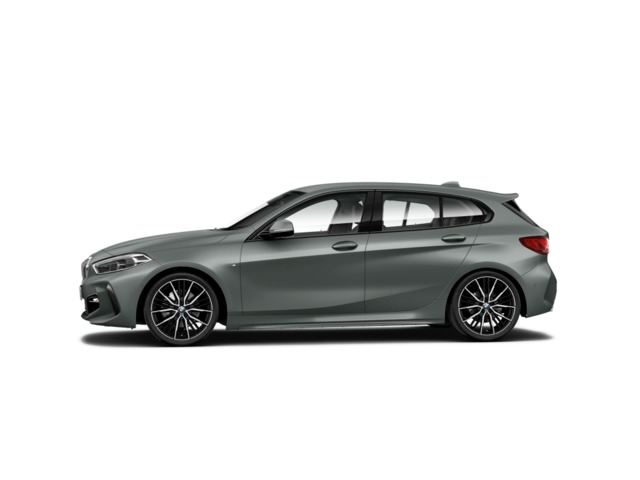 BMW Serie 1 120d color Gris. Año 2023. 140KW(190CV). Diésel. En concesionario Proa Premium Palma de Illes Balears
