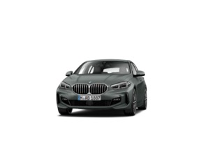 Fotos de BMW Serie 1 120d color Gris. Año 2023. 140KW(190CV). Diésel. En concesionario Proa Premium Palma de Illes Balears