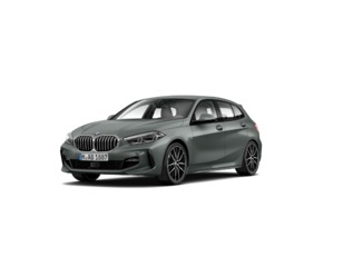 Fotos de BMW Serie 1 120d color Gris. Año 2023. 140KW(190CV). Diésel. En concesionario Proa Premium Palma de Illes Balears