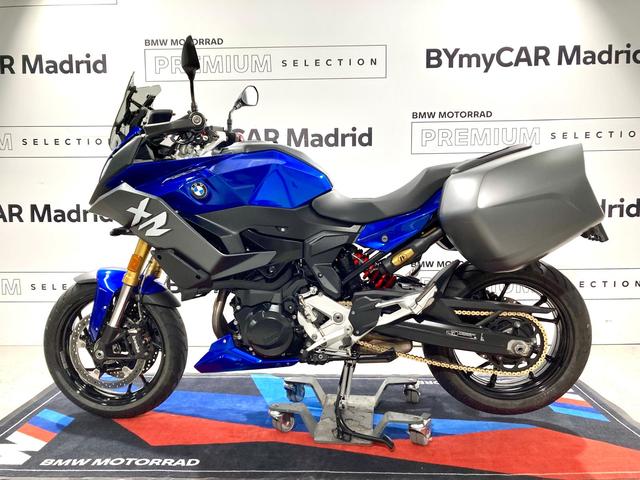 BMW Motorrad F 900 XR  de ocasión 