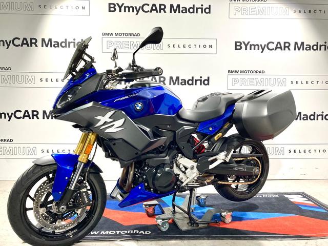 BMW Motorrad F 900 XR  de ocasión 