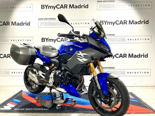BMW Motorrad F 900 XR  de ocasión 