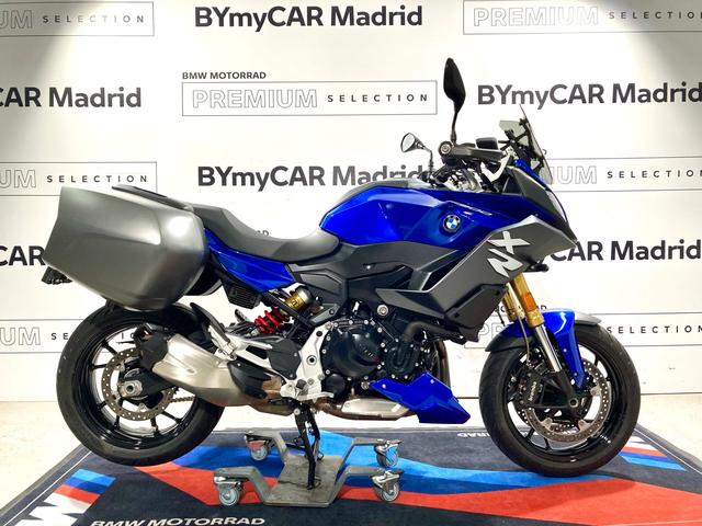 BMW Motorrad F 900 XR  de ocasión 