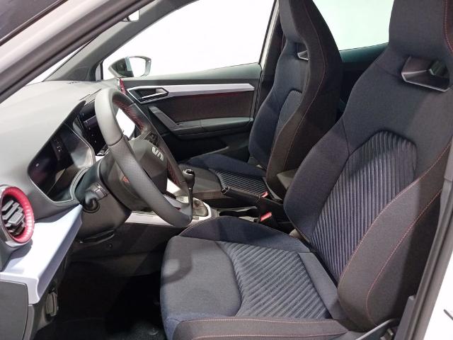 SEAT Arona 1.0 TSI FR Special Edition 85 kW (115 CV)