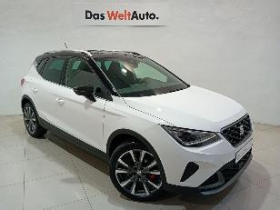 SEAT Arona 1.0 TSI de segunda mano