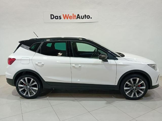 SEAT Arona 1.0 TSI FR Special Edition 85 kW (115 CV)