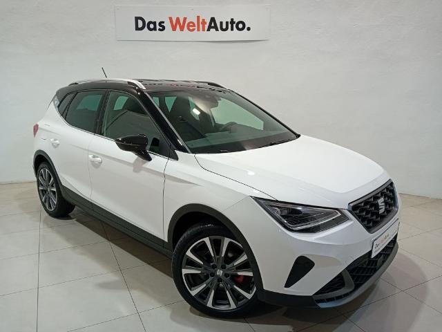 SEAT Arona 1.0 TSI de segunda mano