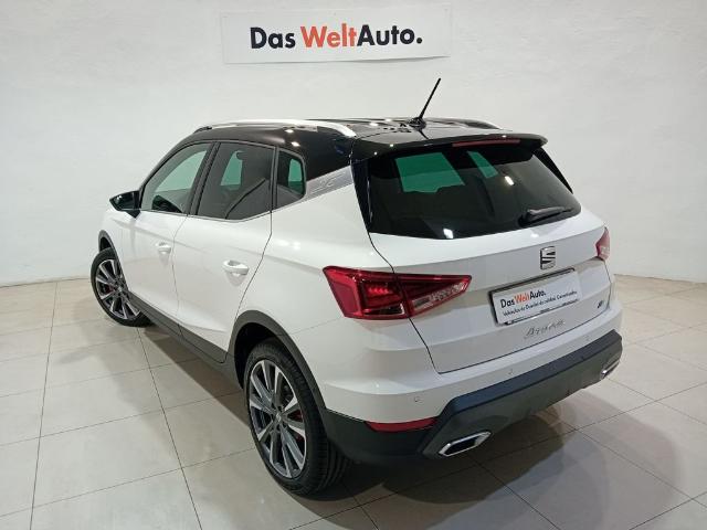 SEAT Arona 1.0 TSI FR XM 85 kW (115 CV)