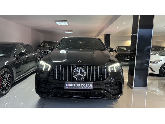 Mercedes-Benz GLE Coupé Mercedes-AMG 53 4Matic 320 kW (435 CV)