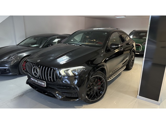 Mercedes-Benz GLE Coupé Mercedes-AMG 53 4Matic 320 kW (435 CV)