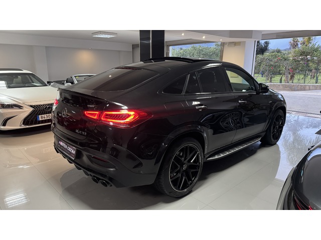 Mercedes-Benz GLE Coupé Mercedes-AMG 53 4Matic 320 kW (435 CV)