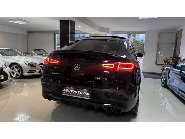 Mercedes-Benz GLE Coupé Mercedes-AMG 53 4Matic 320 kW (435 CV)