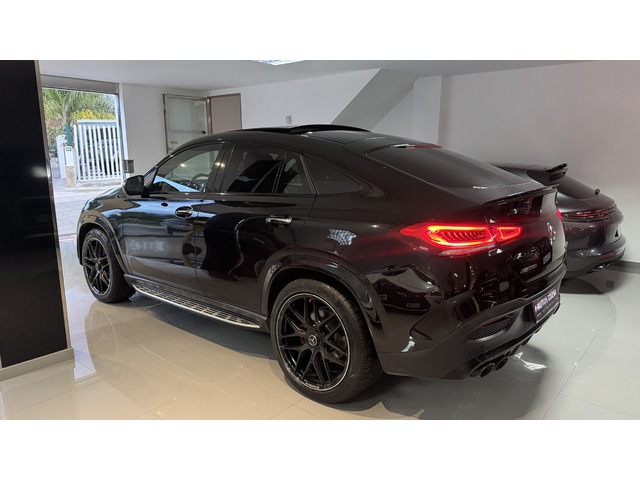 Mercedes-Benz GLE Coupé Mercedes-AMG 53 4Matic 320 kW (435 CV)