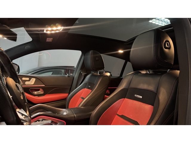 Mercedes-Benz GLE Coupé Mercedes-AMG 53 4Matic 320 kW (435 CV)