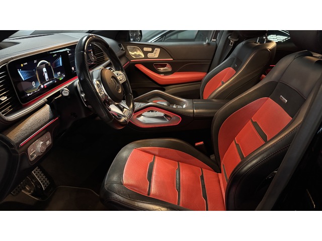 Mercedes-Benz GLE Coupé Mercedes-AMG 53 4Matic 320 kW (435 CV)