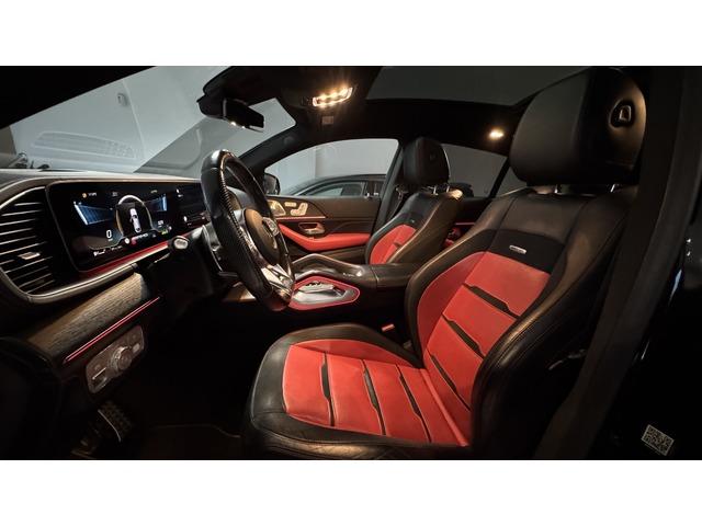 Mercedes-Benz GLE Coupé Mercedes-AMG 53 4Matic 320 kW (435 CV)