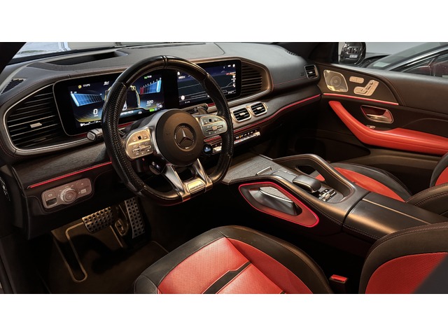 Mercedes-Benz GLE Coupé Mercedes-AMG 53 4Matic 320 kW (435 CV)